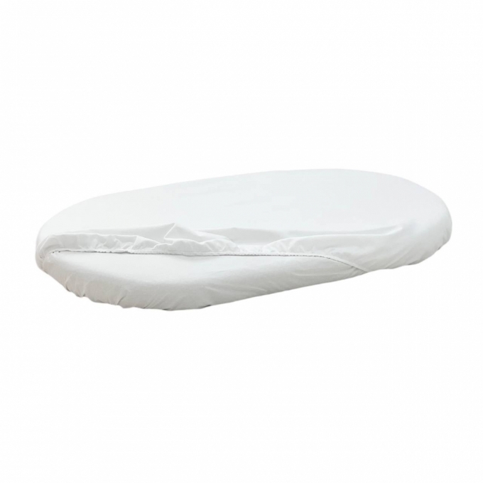 Husa Saltea ovala patut Bebe Copii Impermeabila (1)